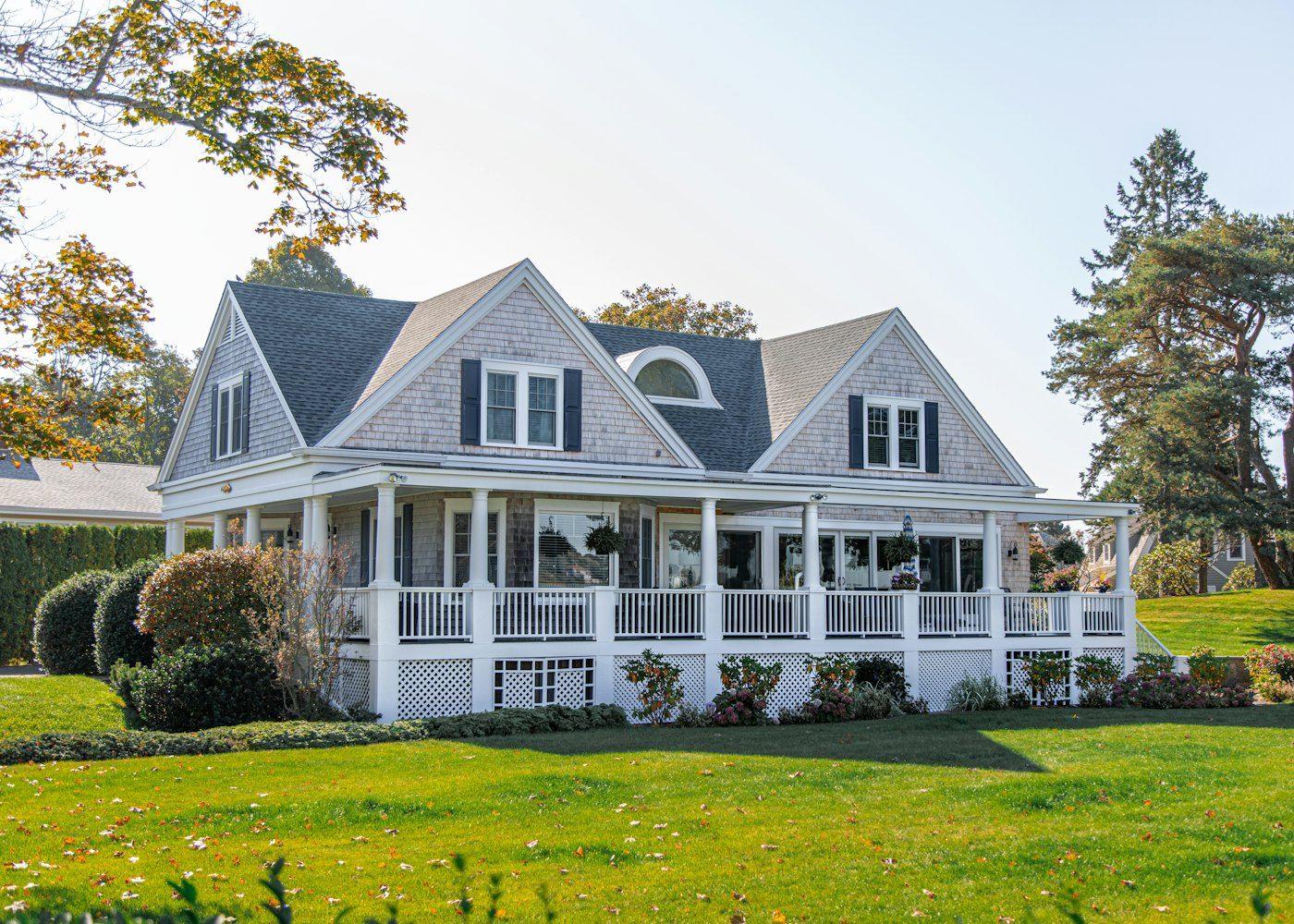 Character Home on Grosvenor